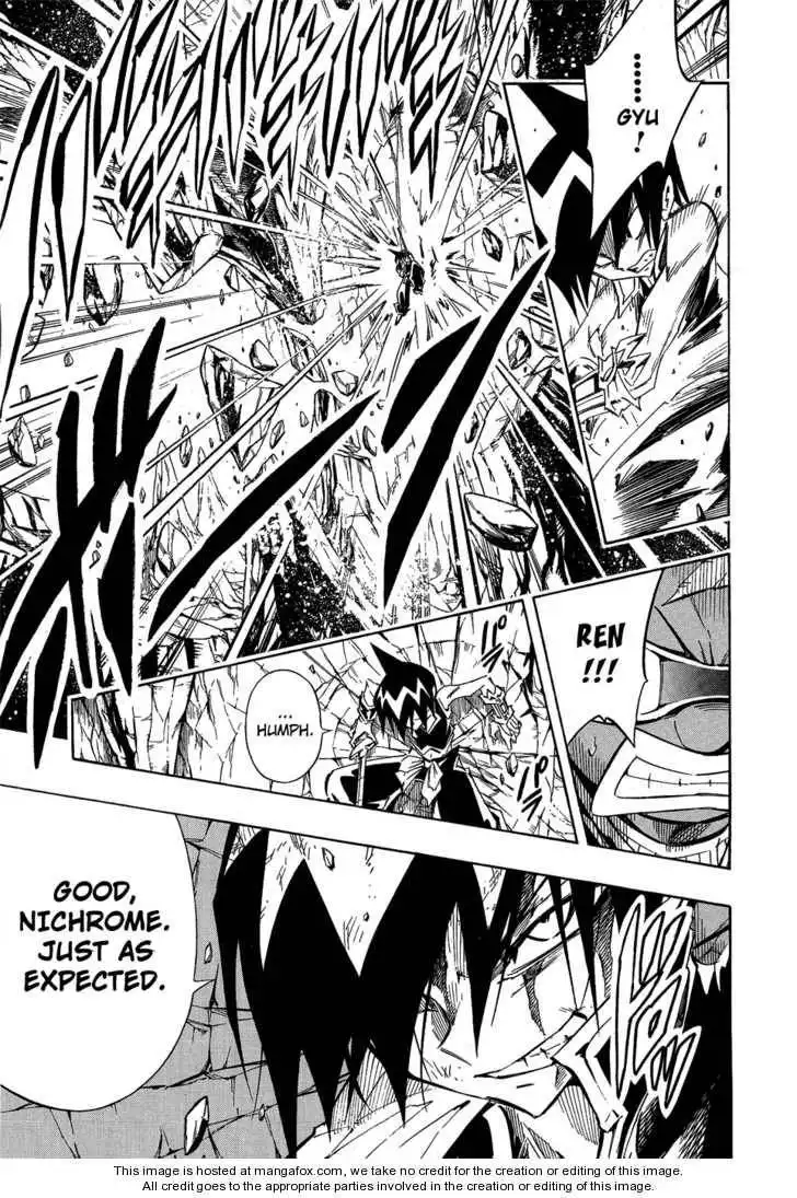 Shaman King Kang Zeng Bang Chapter 291 8